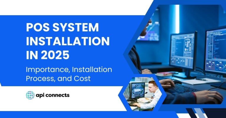 pos install