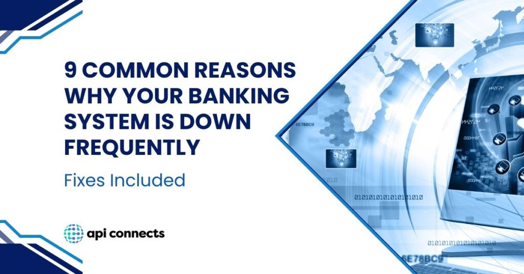 banking system down