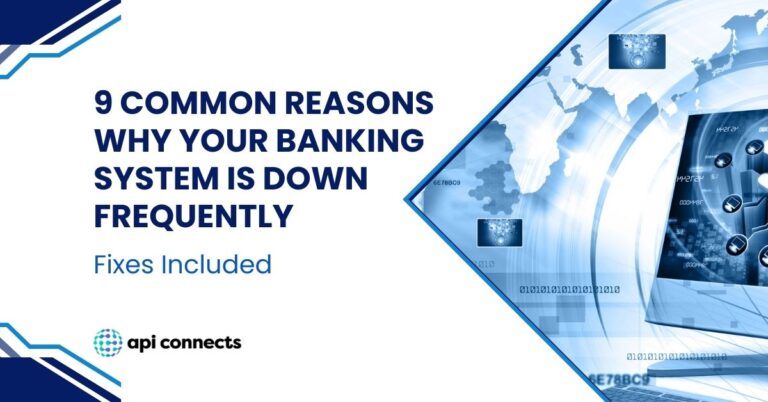 banking system down