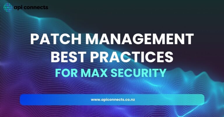 Patch management best practices