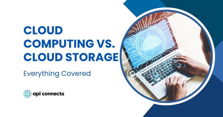 cloud computing vs cloud storage