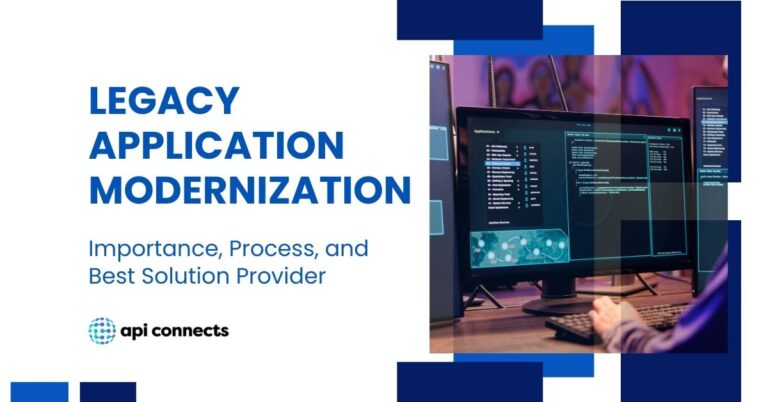 legacy application modernization