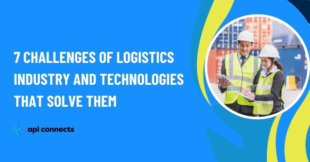 logistics challenges