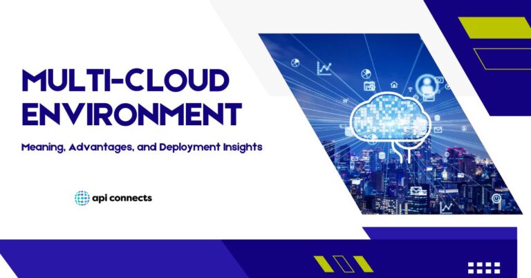 Multi-cloud environment