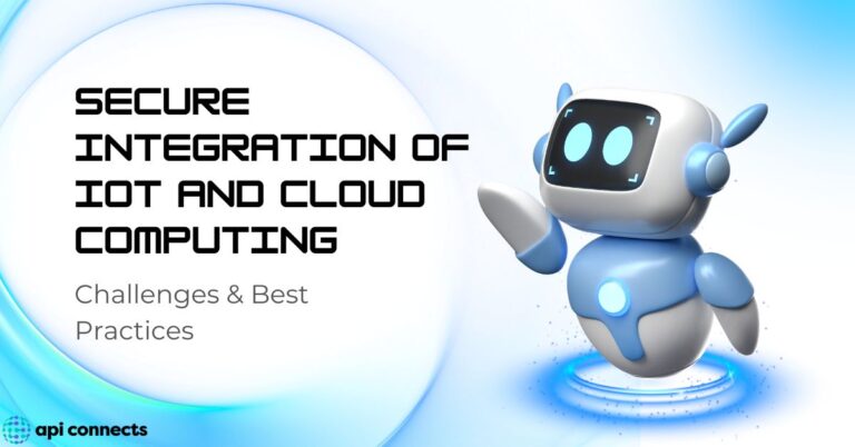 secure integration of IoT and cloud computing