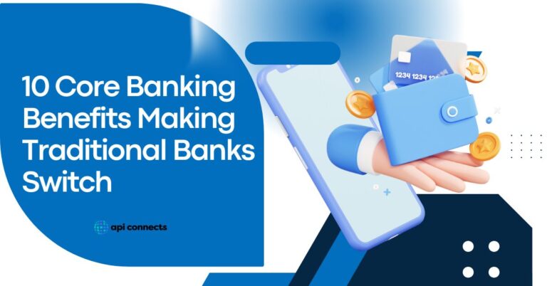 core banking benefits