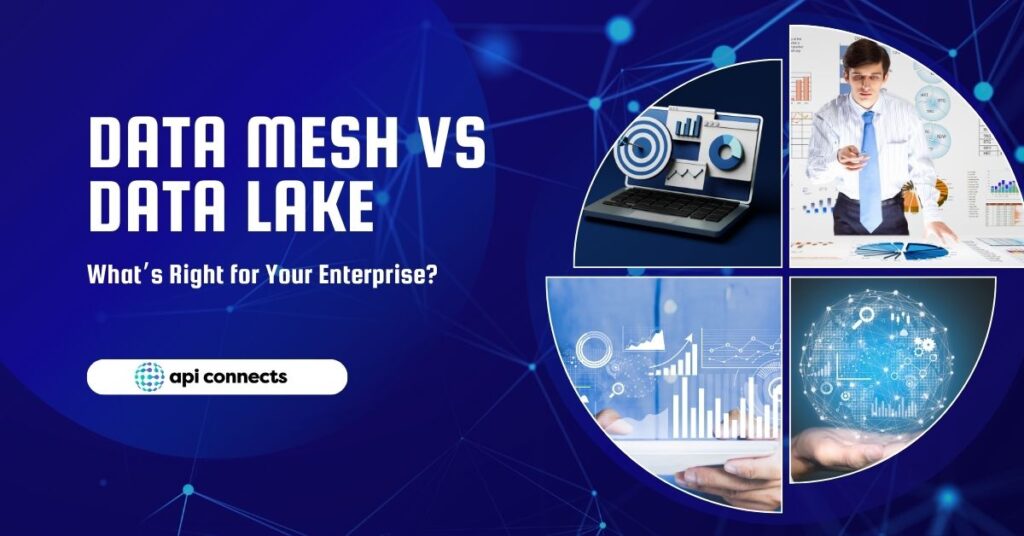 data mesh vs data lake