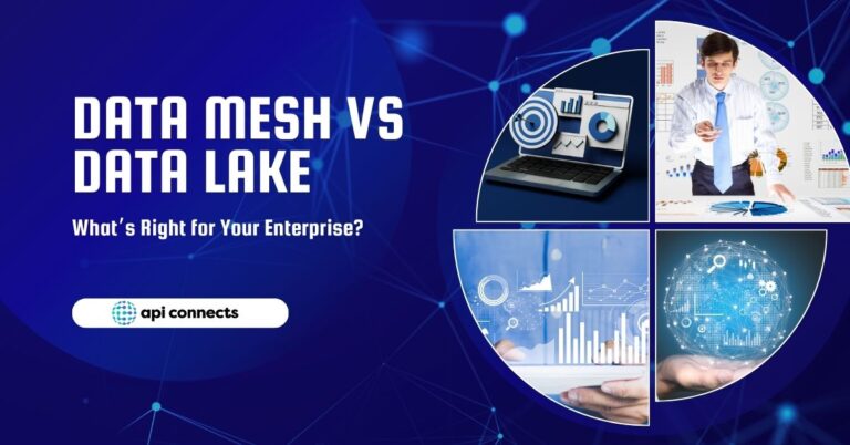 data mesh vs data lake