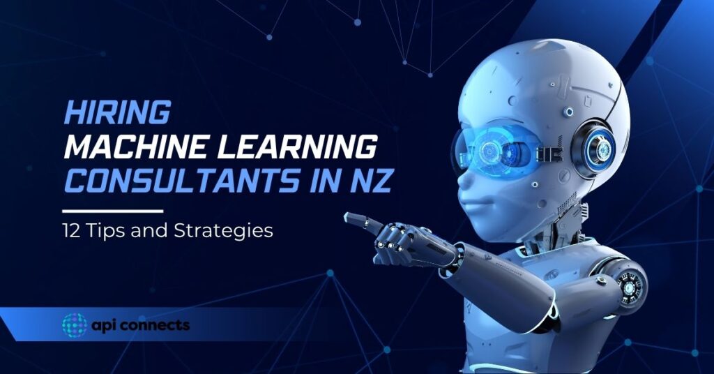machine learning consultants