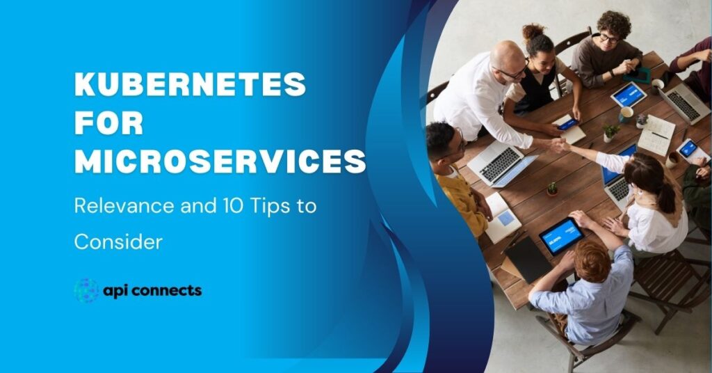 Kubernetes for microservices
