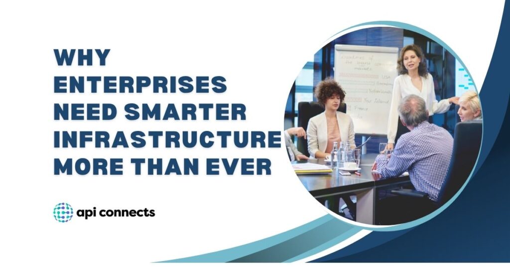 smarter infrastructure